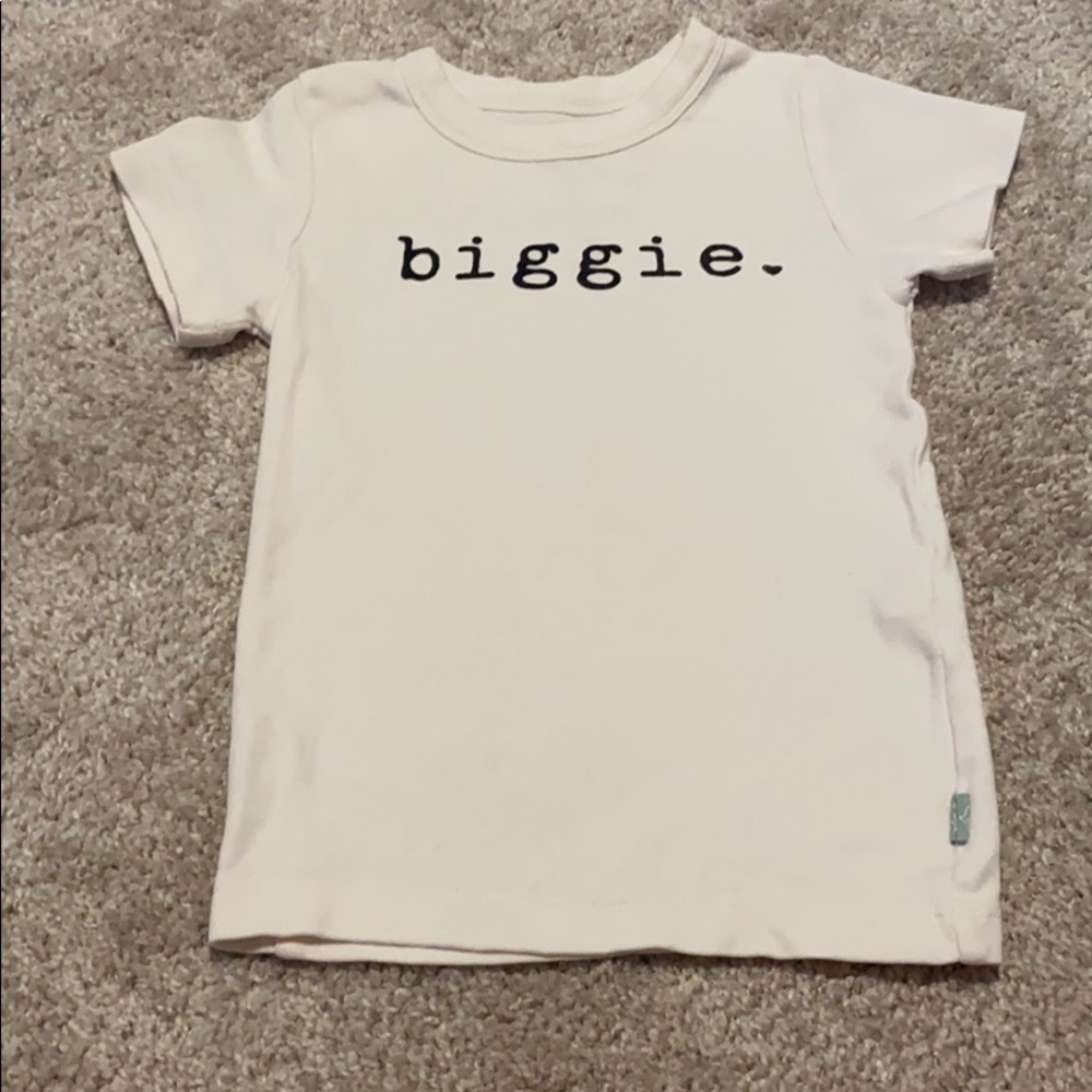 BIGGIE TEE